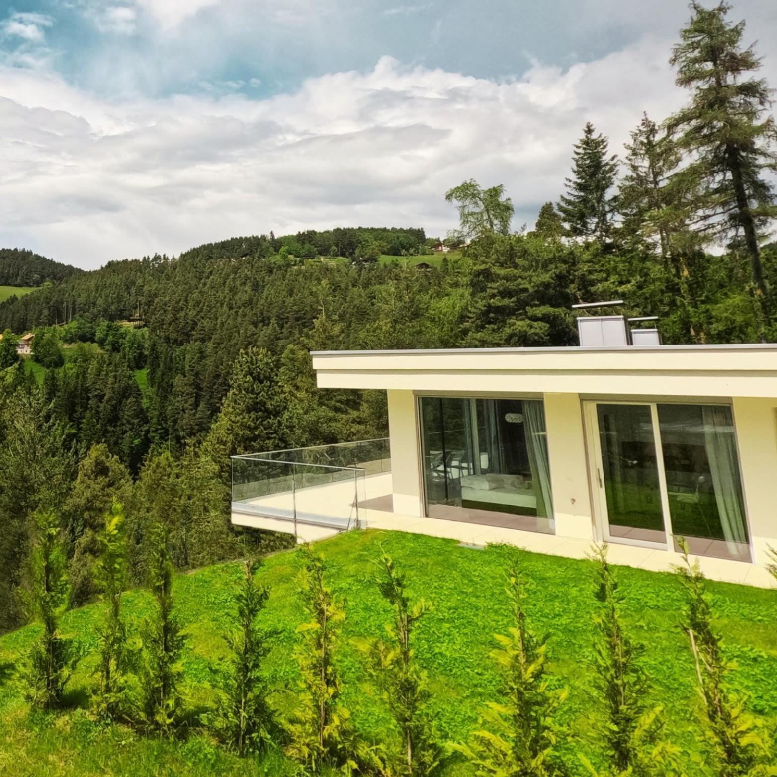 Chalet Tschattlhof Dolomites Кавалезе Екстер'єр фото